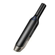 Wovilon Stick Vacuums Electric Brooms Vacuum Cleaner Mini Rechargeable High-Power Dry And Wet Car Portable Car Vacuum
